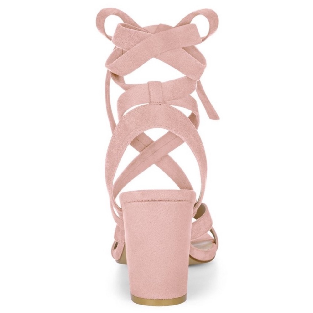 Allegra K Heels - Picture 4 of 6